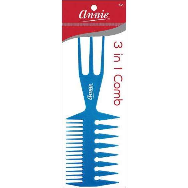 Annie International | 3 in 1 Comb - Large