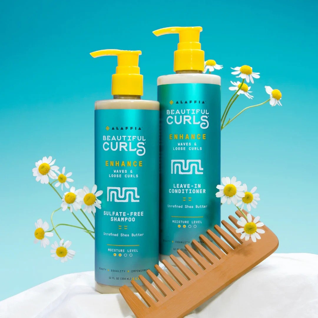 ALAFFIA | Curl Enhance Shampoo, photo 4 of 4
