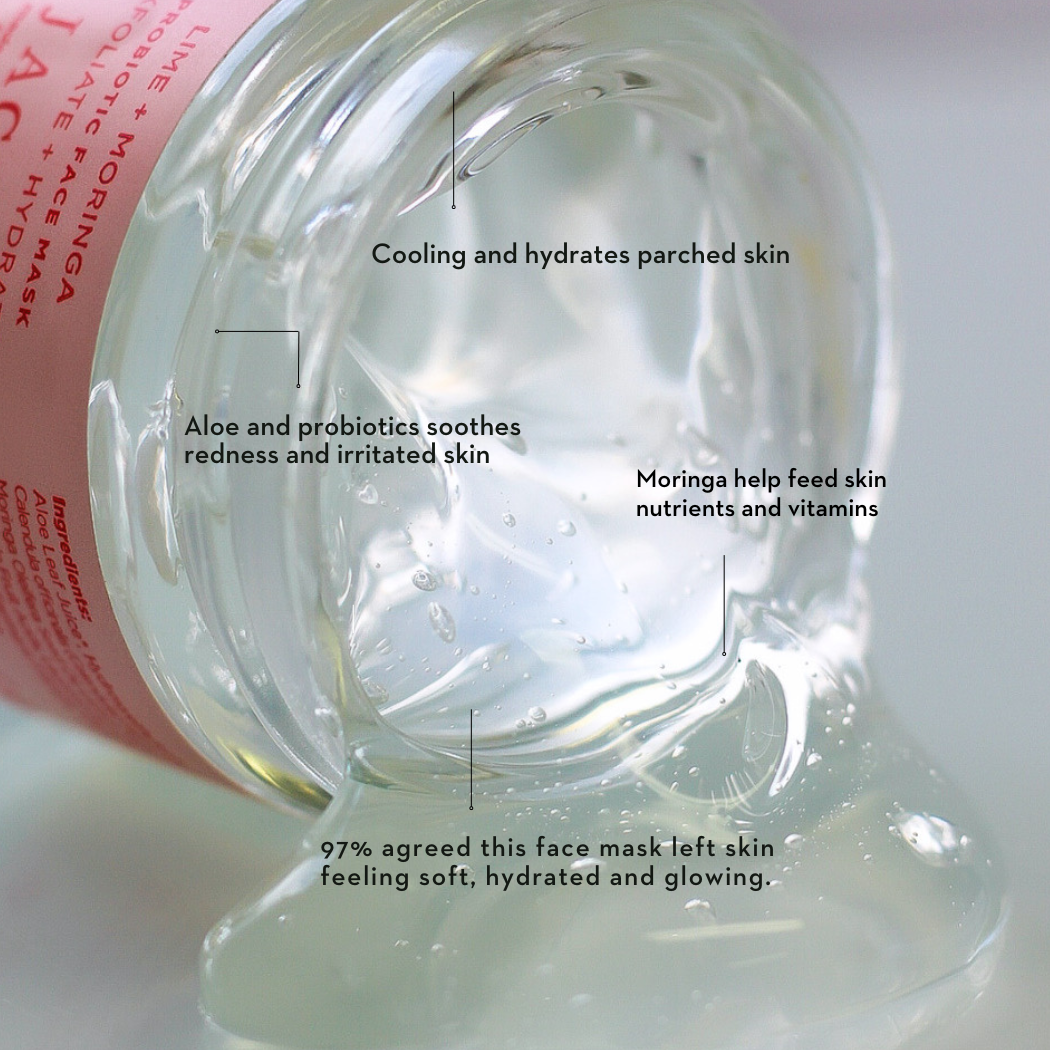 JACQ'S - JACQ's PROBIOTIC FACE MASK, photo 6 of 6