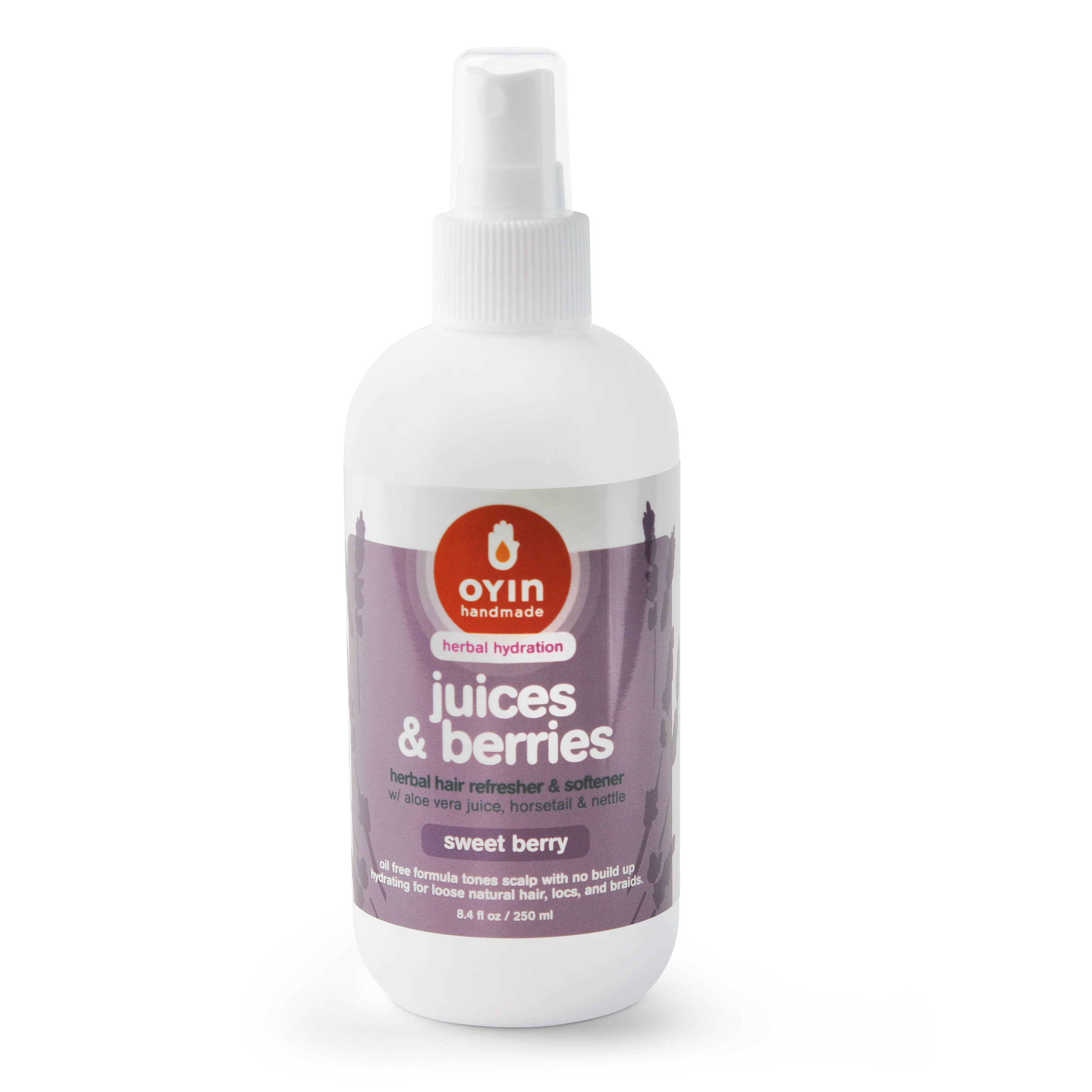 Oyin Handmade | The Juices - Herbal Leave-Ins, photo 7 of 7