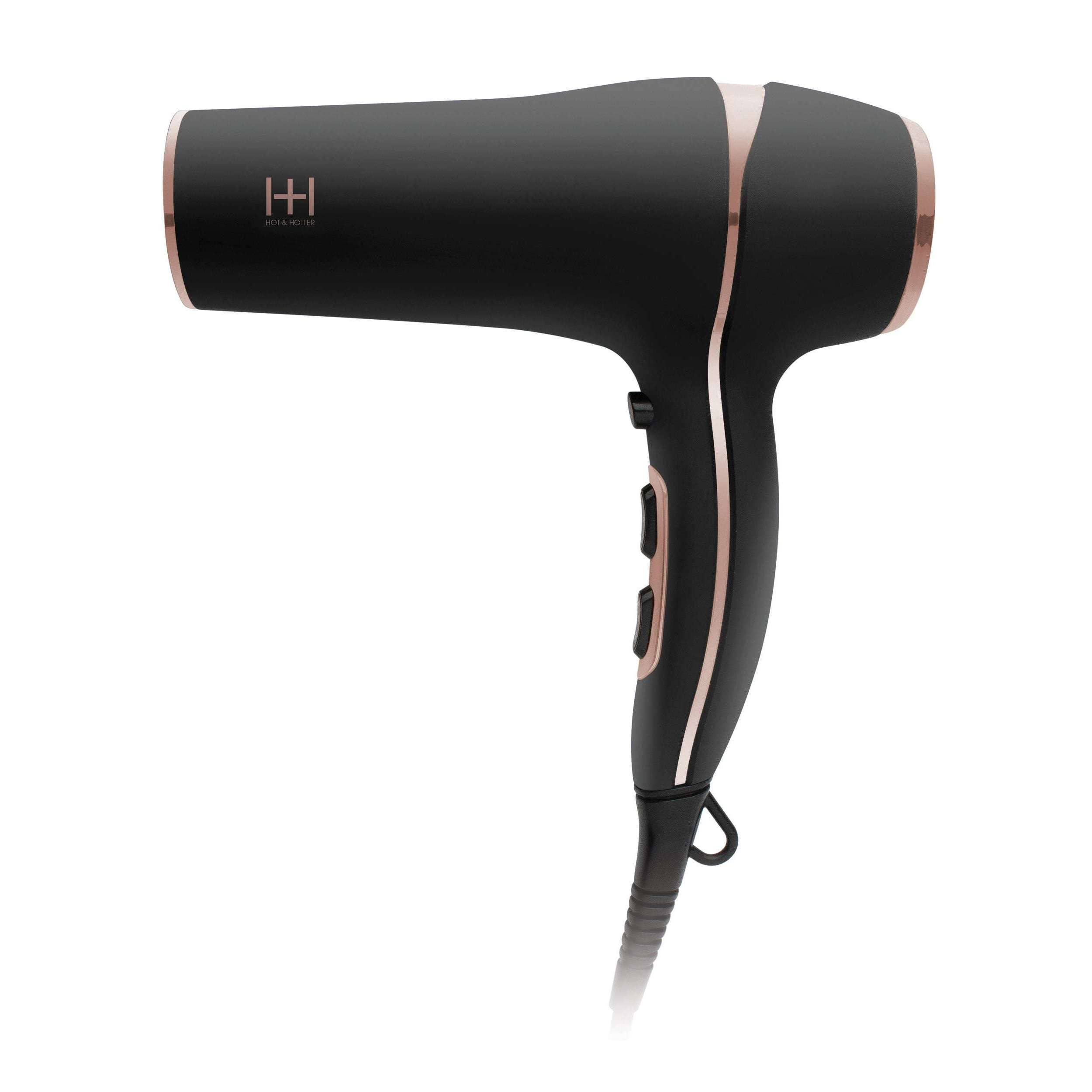 Annie International | Hot & Hotter Titanium Turbo 3000 Hair Dryer, photo 1 of 3