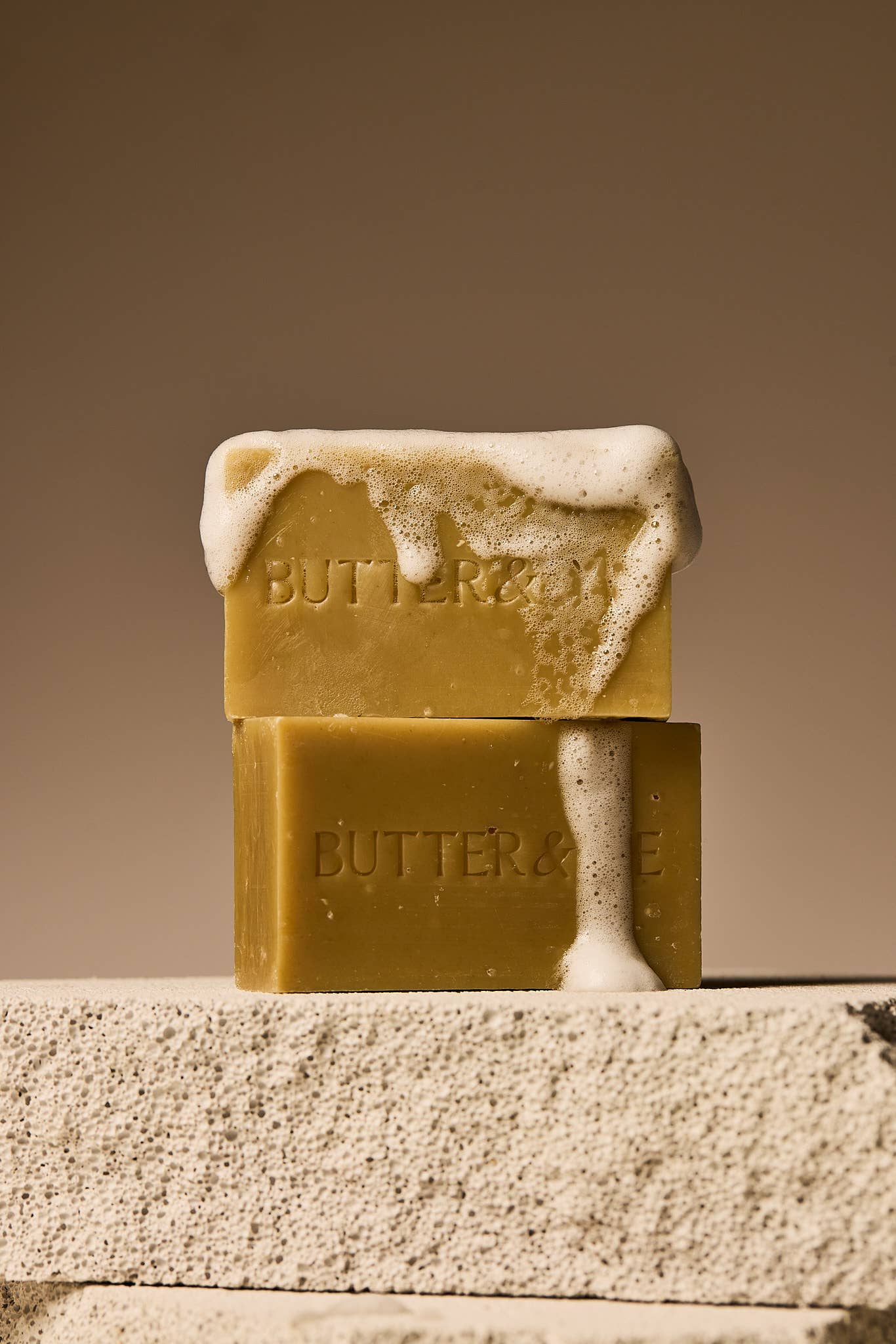 Butter & Lye | Rejuvenating Wheatgrass Nourishing Body Soap, photo 5 of 5