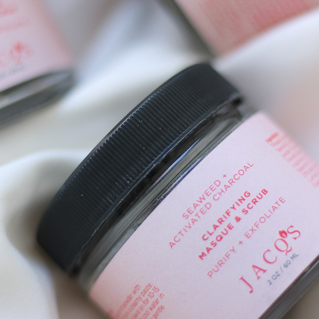 JACQ'S - JACQ's Clarifying Face Masque and Scrub, photo 1 of 7