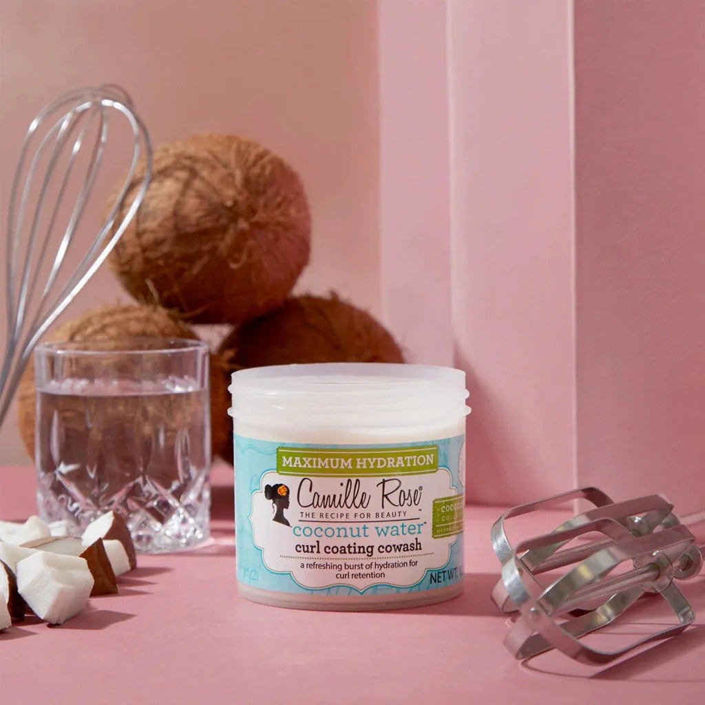CAMILLE ROSE | Coconut Water Curl Coating CoWash, photo 2 of 2