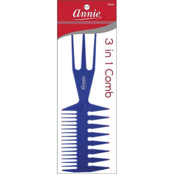 Annie International | 3 In 1 Comb - Large