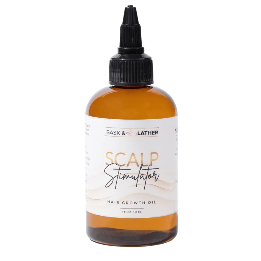 Bask & Lather | Scalp Stimulator