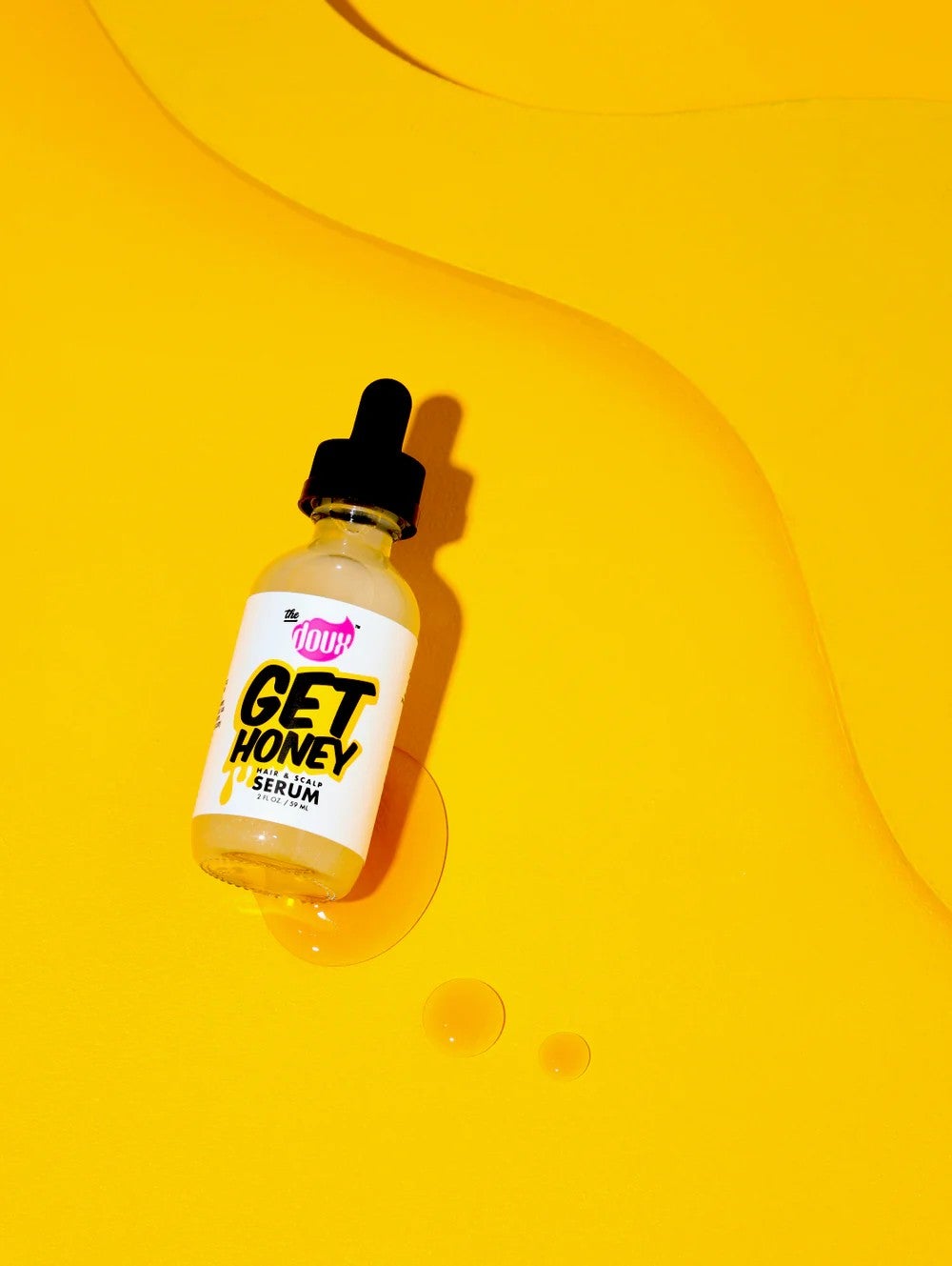 THE DOUX | GET HONEY Honey Hair & Scalp Serum, photo 3 of 3