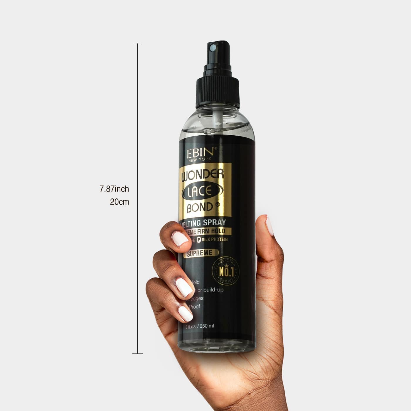 EBIN NEW YORK | Wonder Lace Bond - Lace Melt Spray, photo 7 of 8
