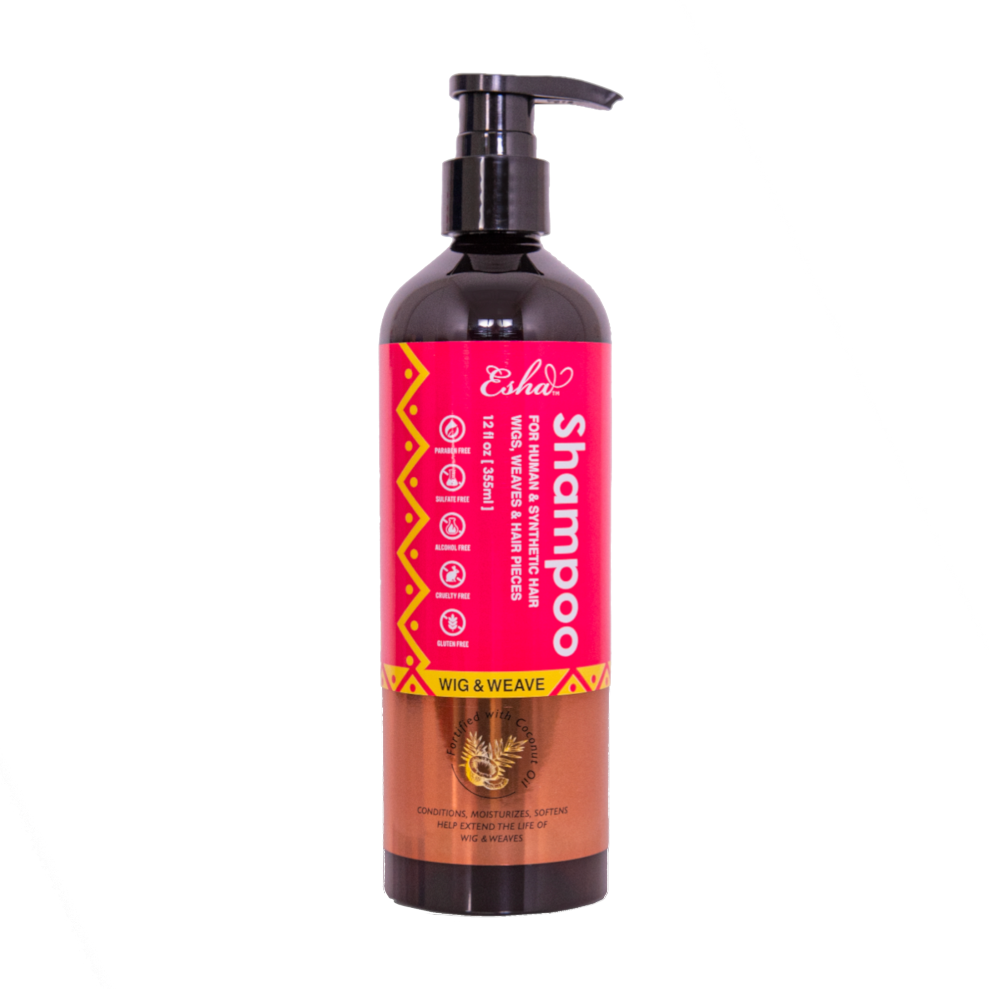 Esha Girl | Esha Wig & Weave Shampoo, photo 1 of 2