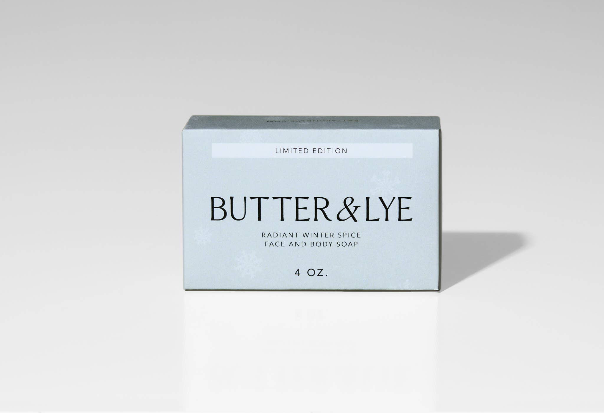 Butter & Lye | Radiant Winter Spice Face and Body Soap, photo 3 of 5