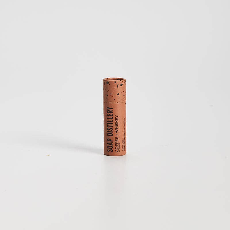 Soap Distillery - Coffee + Whiskey Lip Balm, photo 2 of 3