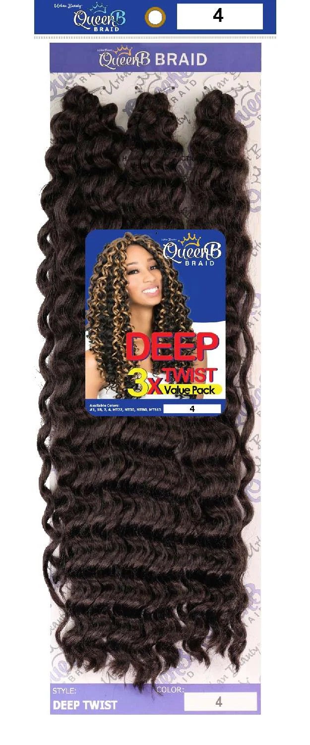 Queen B | Deep Twist 3X, photo 2 of 2