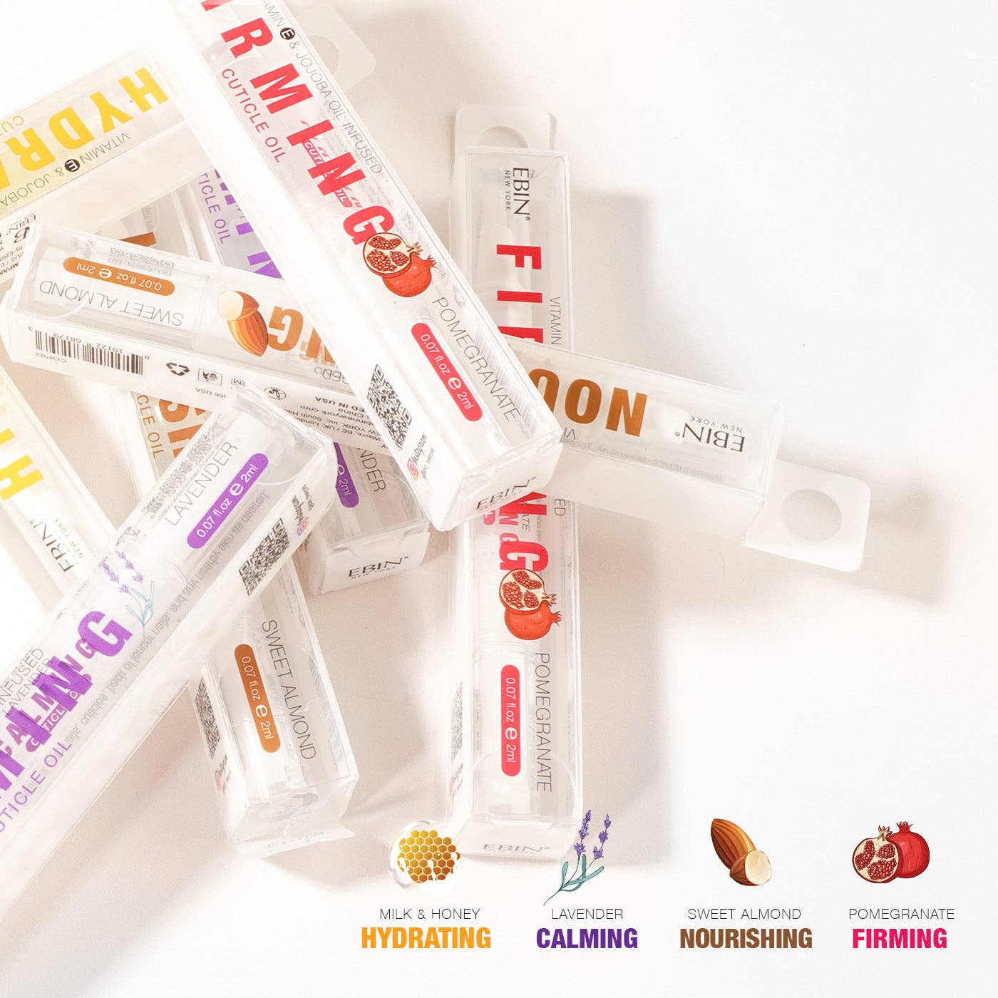 EBIN NEW YORK | Cuticle & Nail Oil, photo 6 of 8