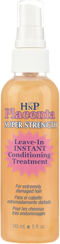 HNP | Placenta Super Strength Leave-In Conditioning Treatment