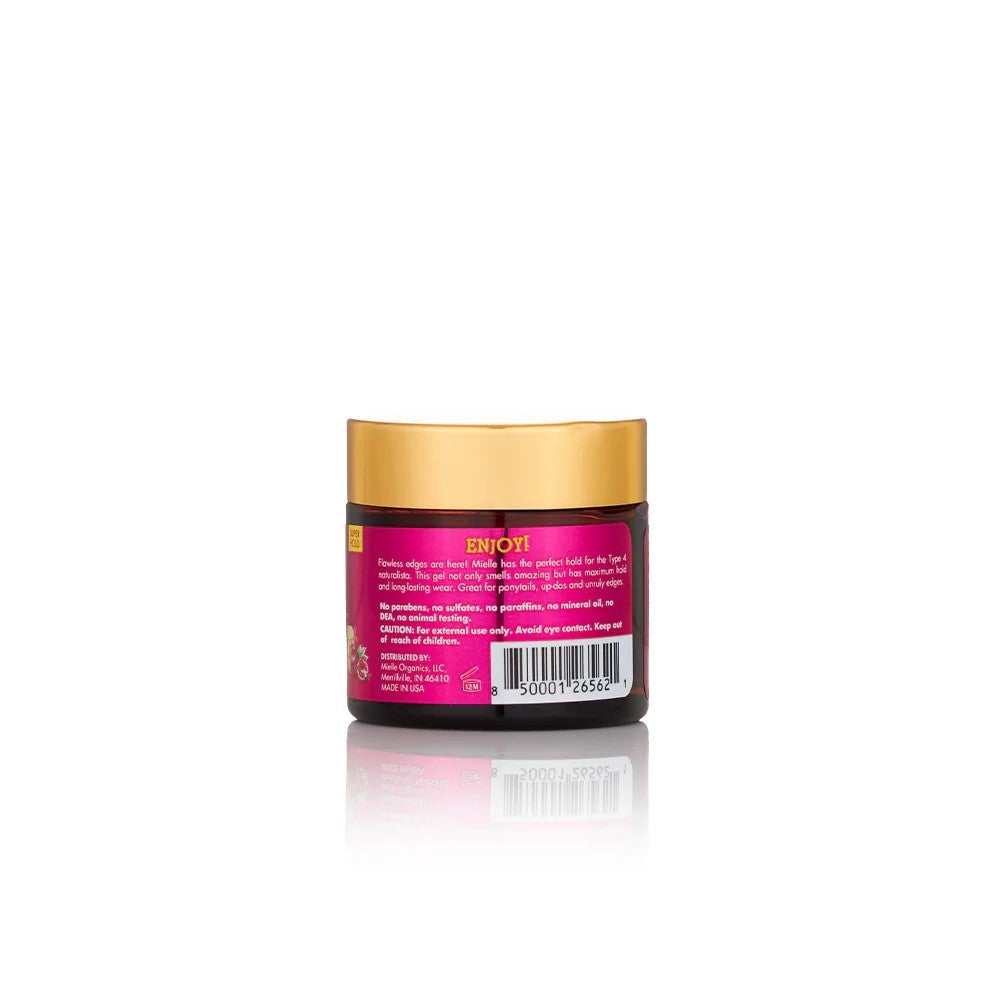 MIELLE | Pomegranate & Honey Super Hold Edge Gel, photo 2 of 2