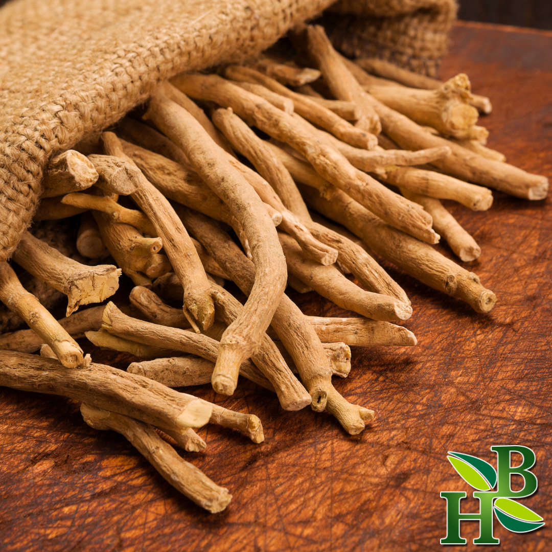 Herb To Body - Ashwagandha Root C/S - 4oz, photo 2 of 2