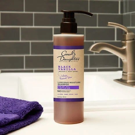 Carol's Daughter | Black Vanilla Sulfate Free Shampoo, photo 2 of 4