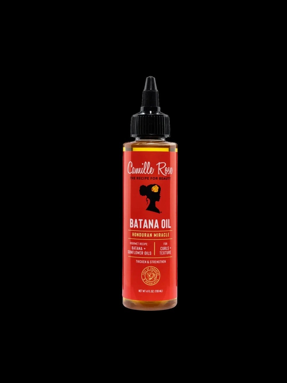 Camille Rose | Honduran Batana Oil [4 oz]