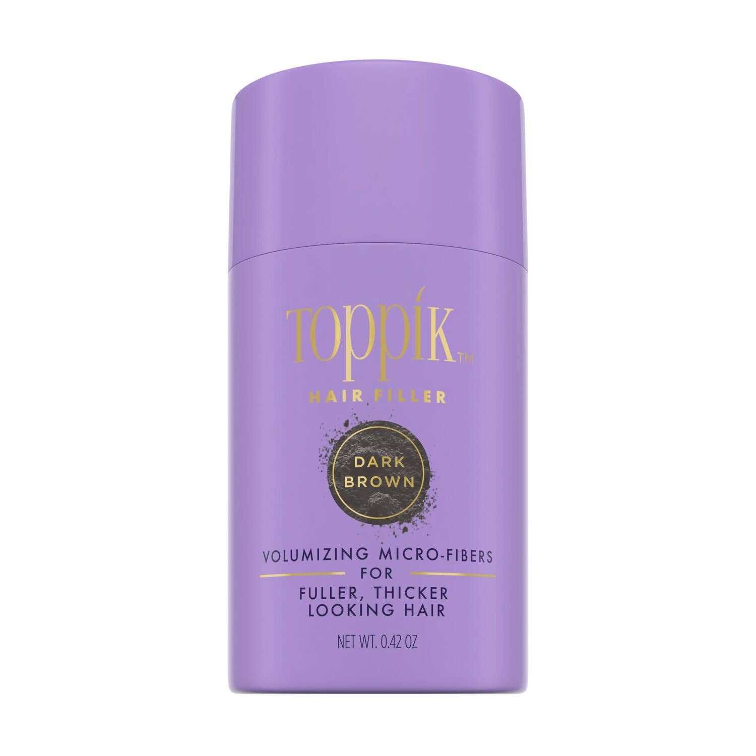 Toppik | Hair Filler Color Touch Up System - Dark Brown