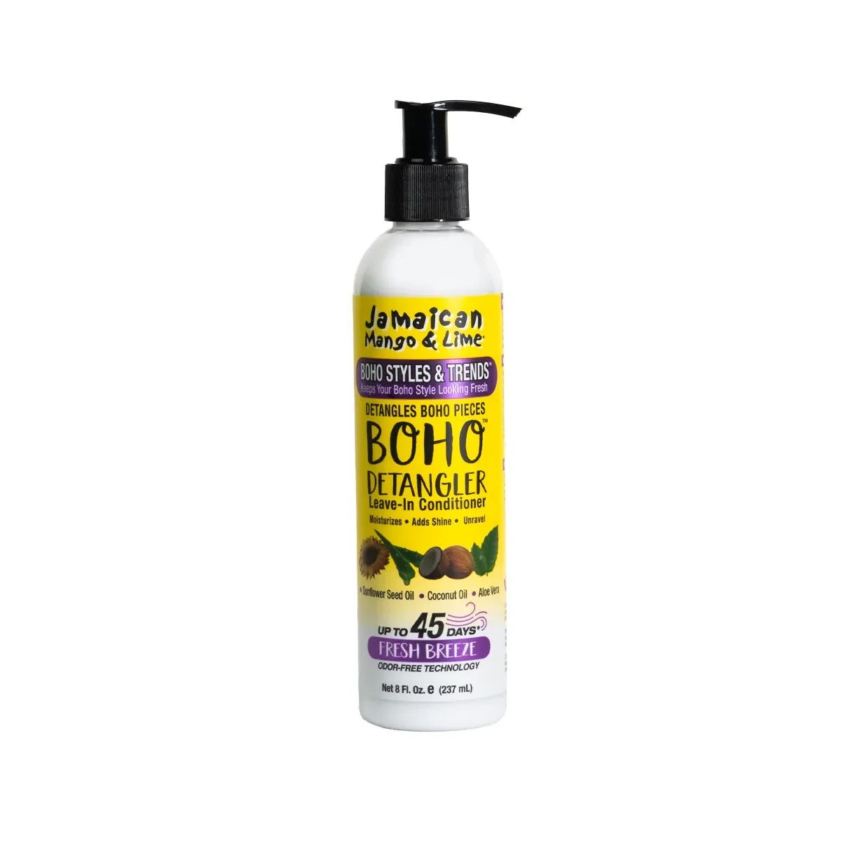 Jamaican Mango & Lime | Boho Braid Detangler Leave-in Conditioner