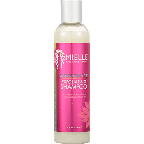 MIELLE | Mongongo Oil Exfoliating Shampoo