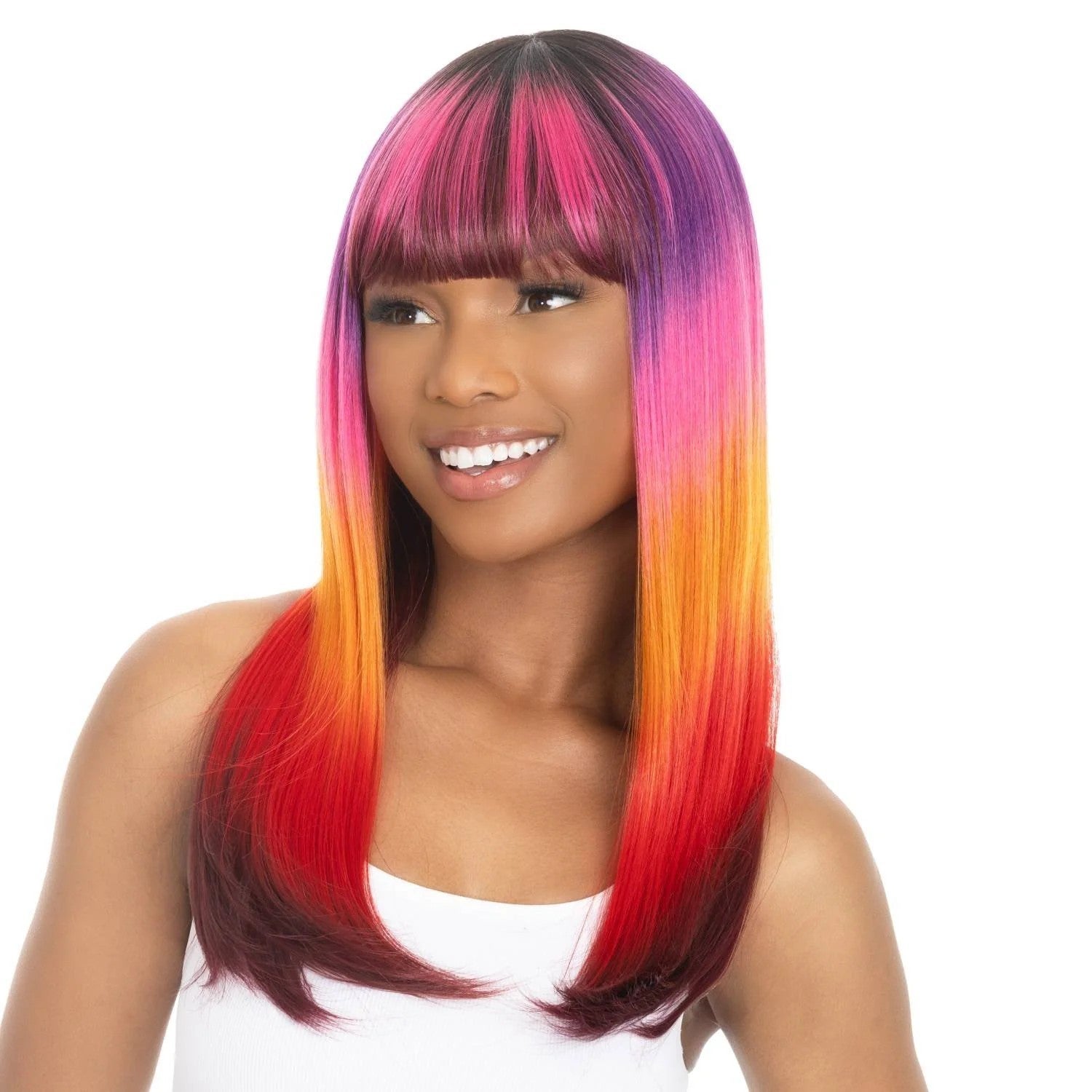 Just Fab | Synthetic Wig - Jaxon, photo 2 of 4