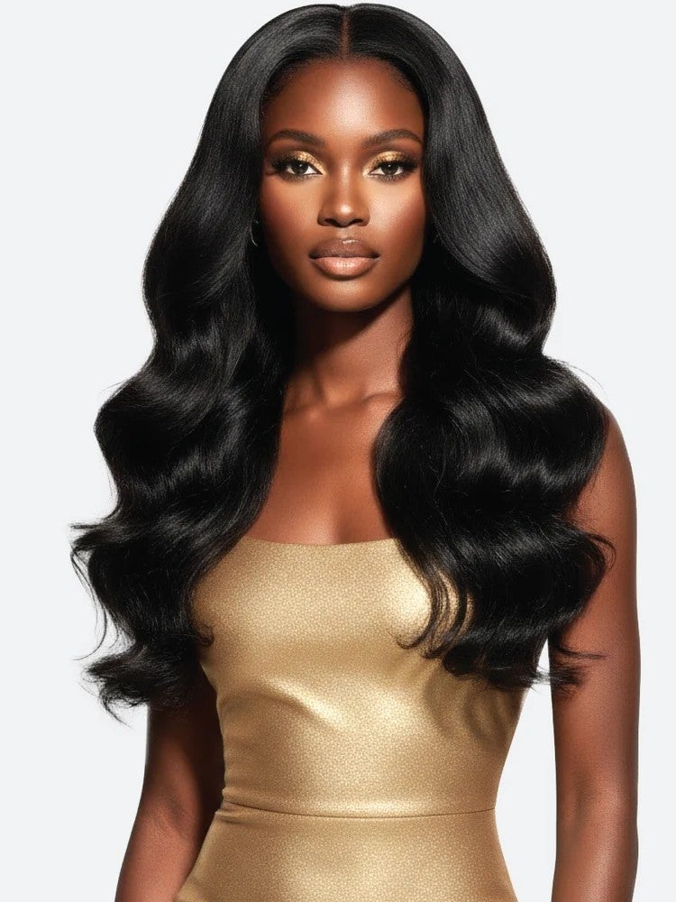 Tru Remy – Brazilian 3X Multi Bundle (Body Wave) - Natural Black, photo 1 of 2