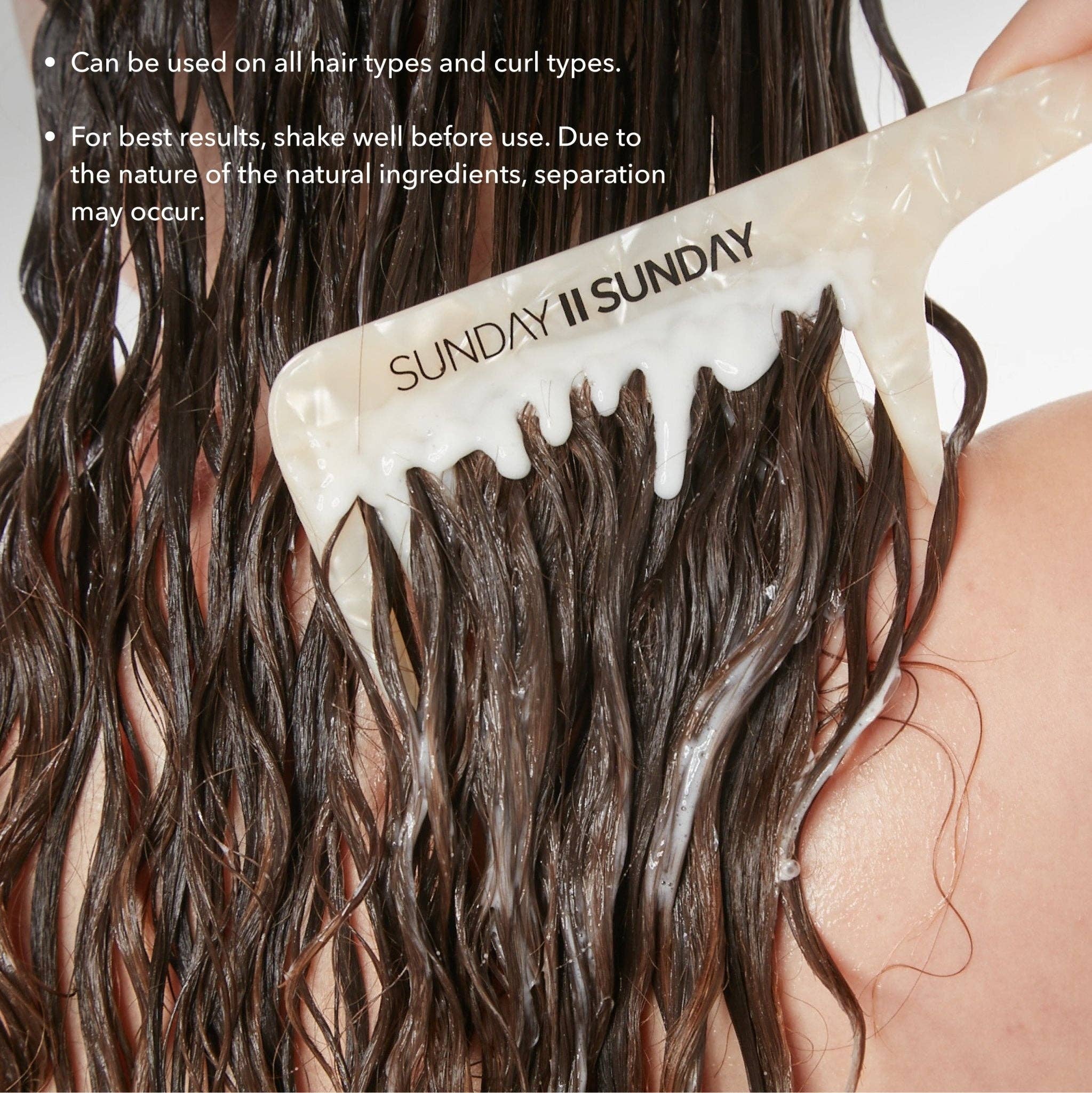 SUNDAY II SUNDAY | Signature Replenishing Conditioner, photo 3 of 8
