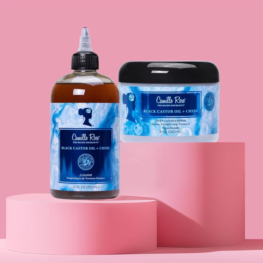 Camille Rose | High Porosity Repair Duo