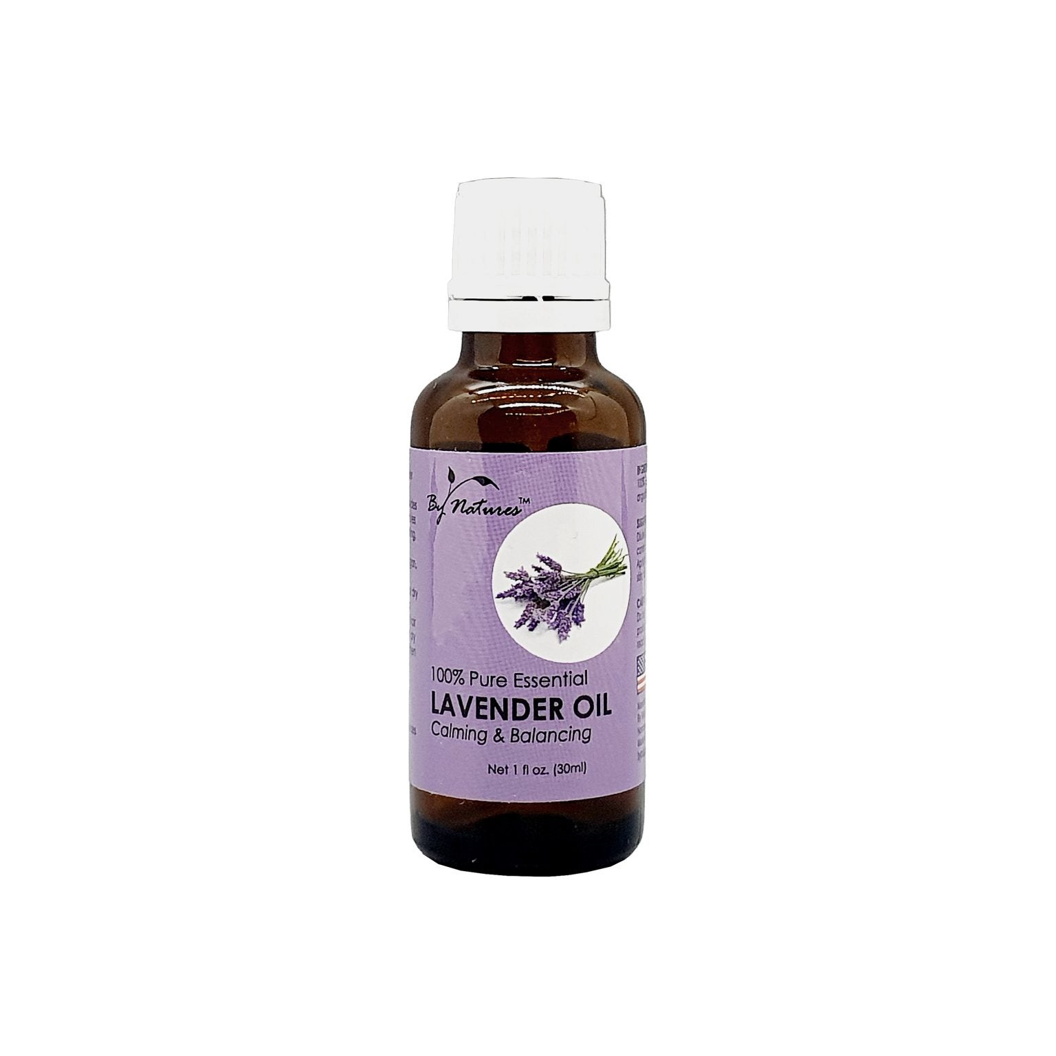 By Nature | 100% Pure Lavender - essential oil