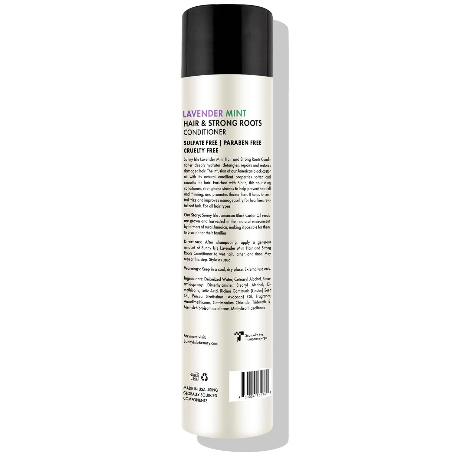 Sunny Isle | Lavender Mint Conditioner, photo 2 of 2