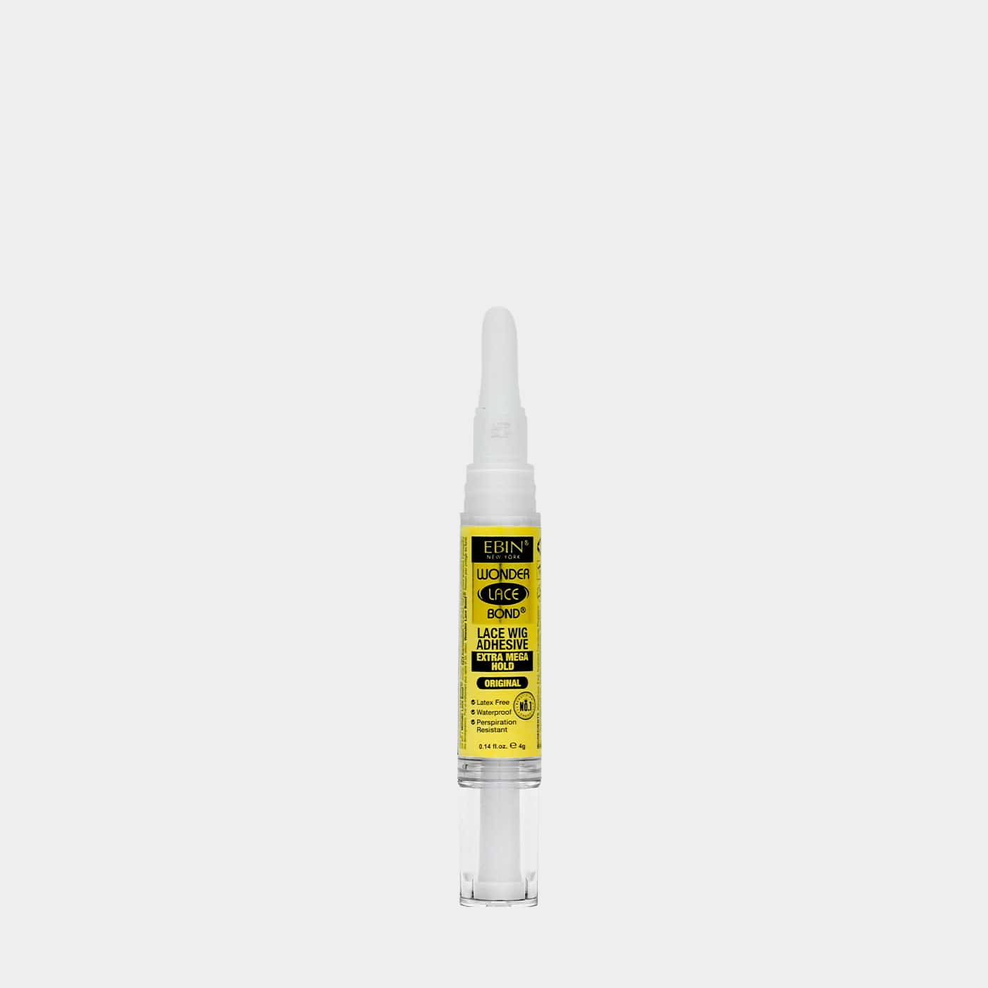 EBIN NEW YORK - Wonder Lace Bond Silicone Pen Type 4g - Extra Mega Hold (Original), photo 2 of 5