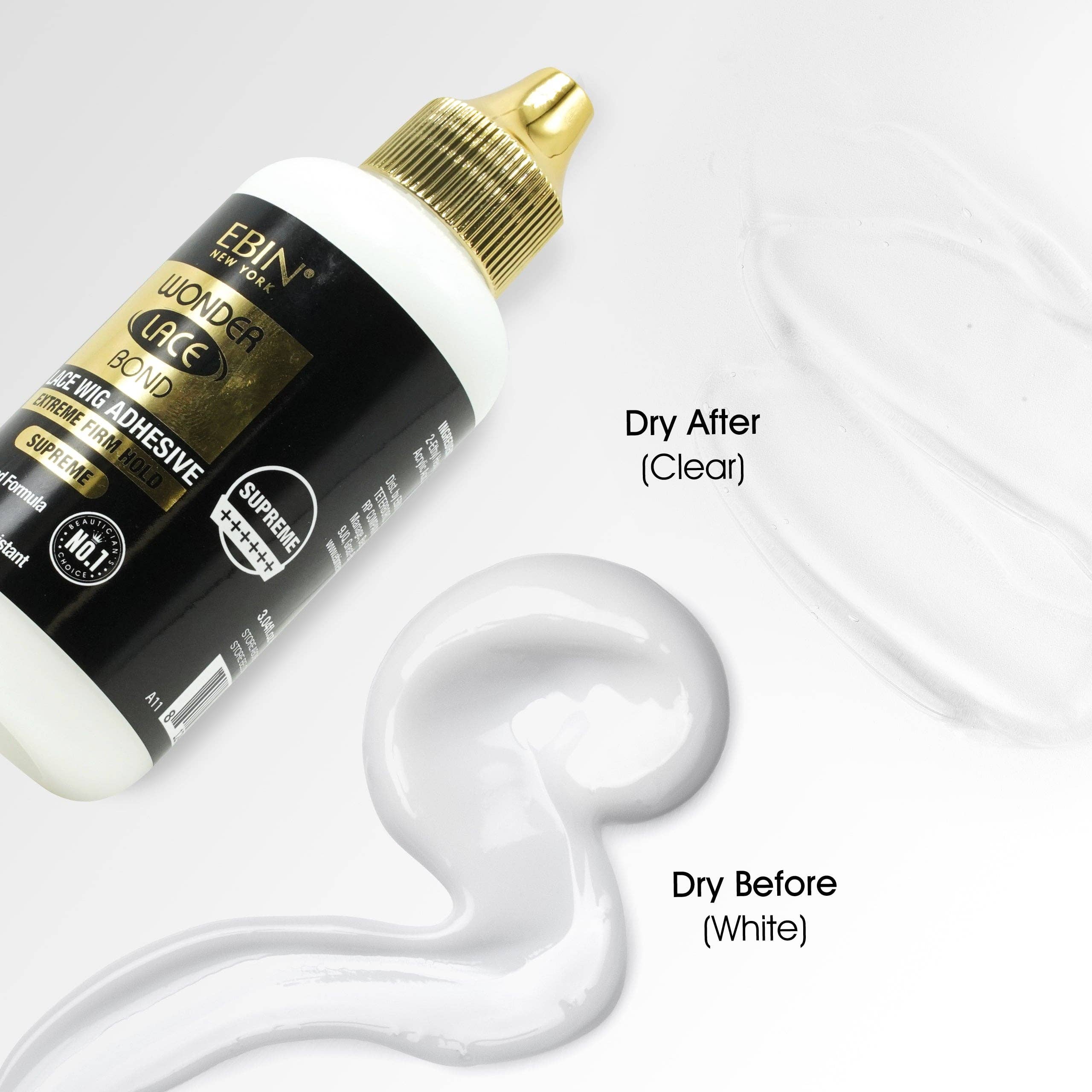 EBIN NEW YORK | Wonder Lace Bond Waterproof Adhesive - Supreme, photo 5 of 7