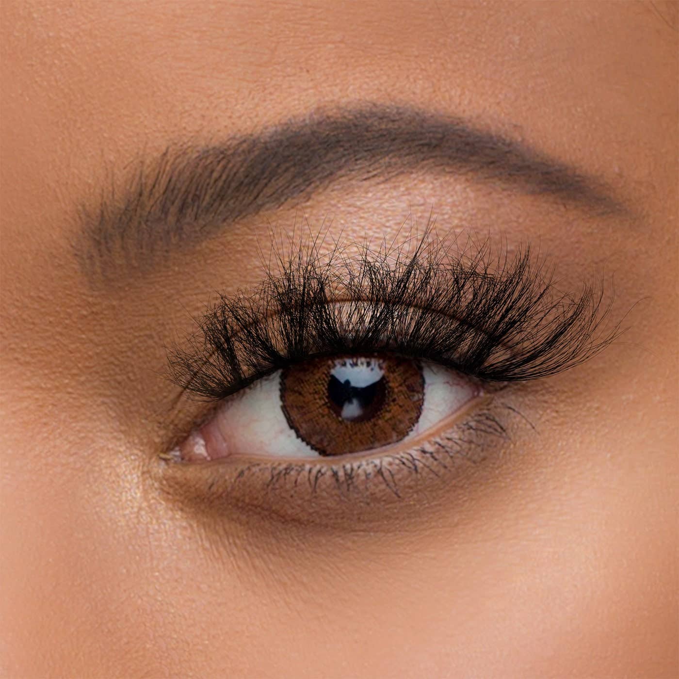EBIN New York | Cattitude 5D Super Curl Lashes - 2, photo 2 of 4