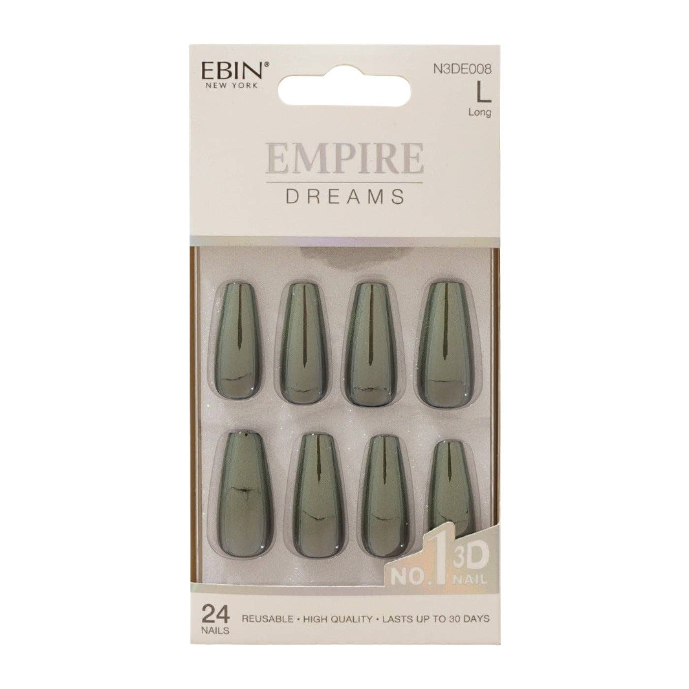 EBIN NEW YORK | Empire Dreams- Emerald Aura, photo 1 of 7