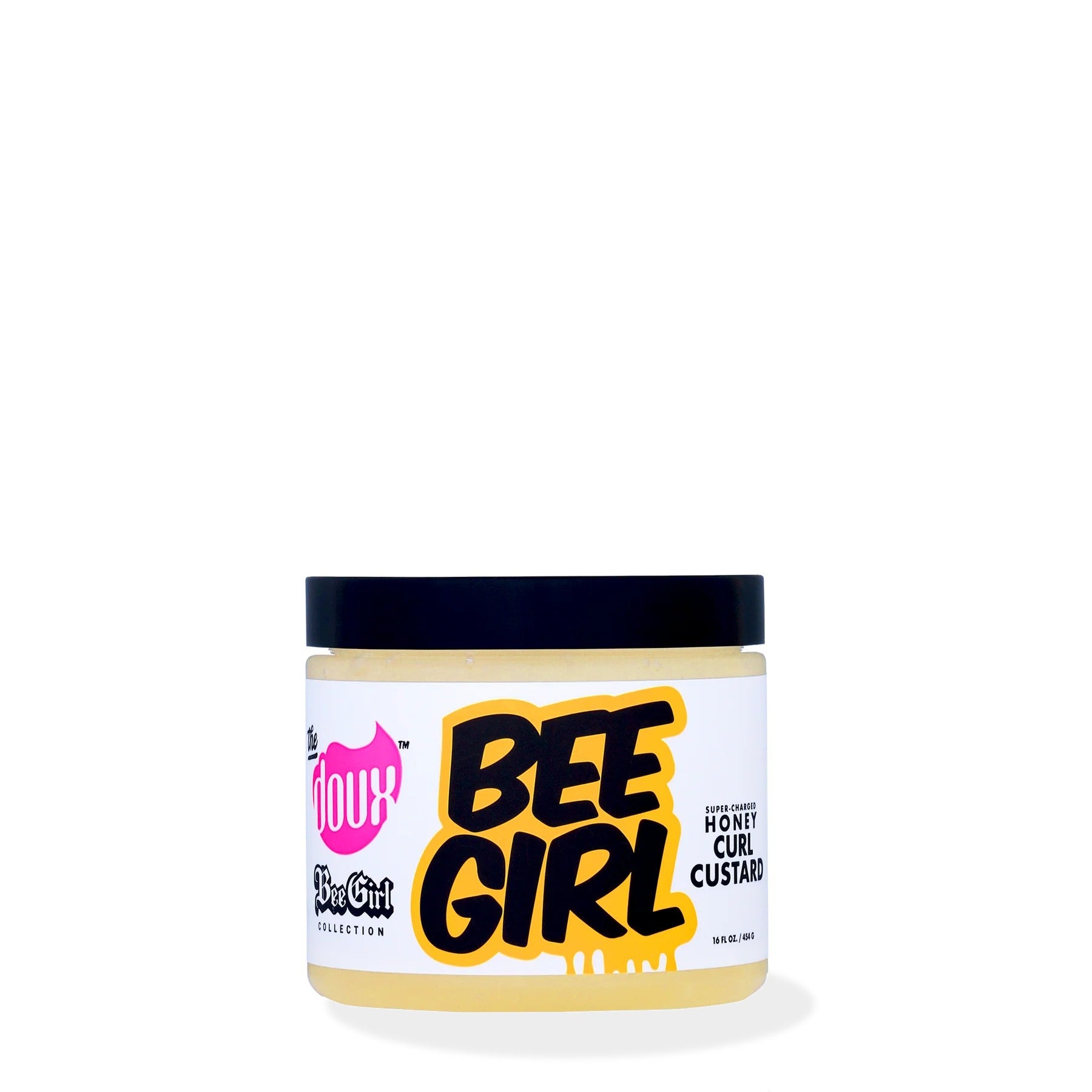 THE DOUX | BEE GIRL Honey Curl Custard, photo 1 of 3