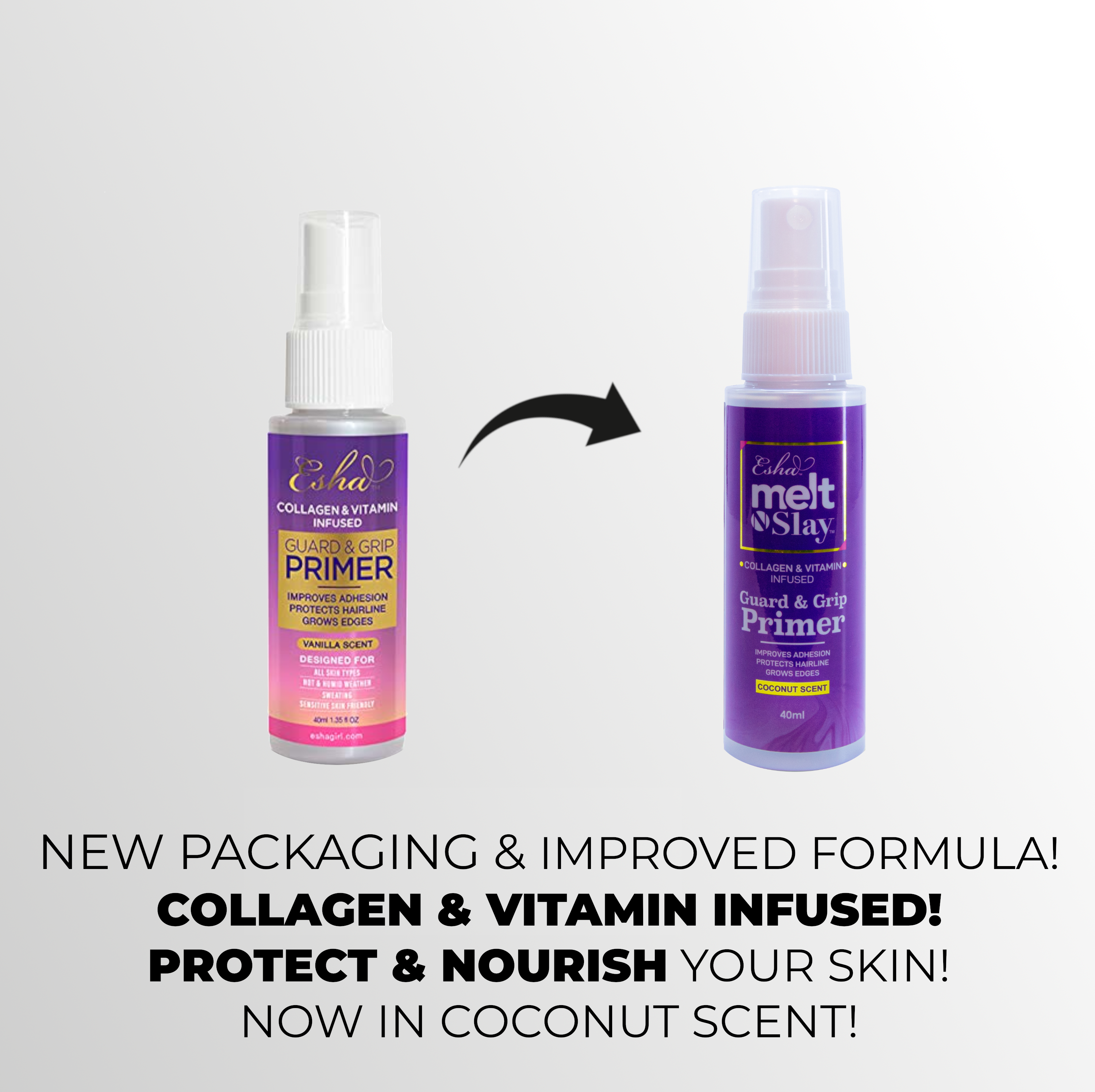 Esha Girl | Esha Melt N Slay Guard & Grip Primer, photo 3 of 3