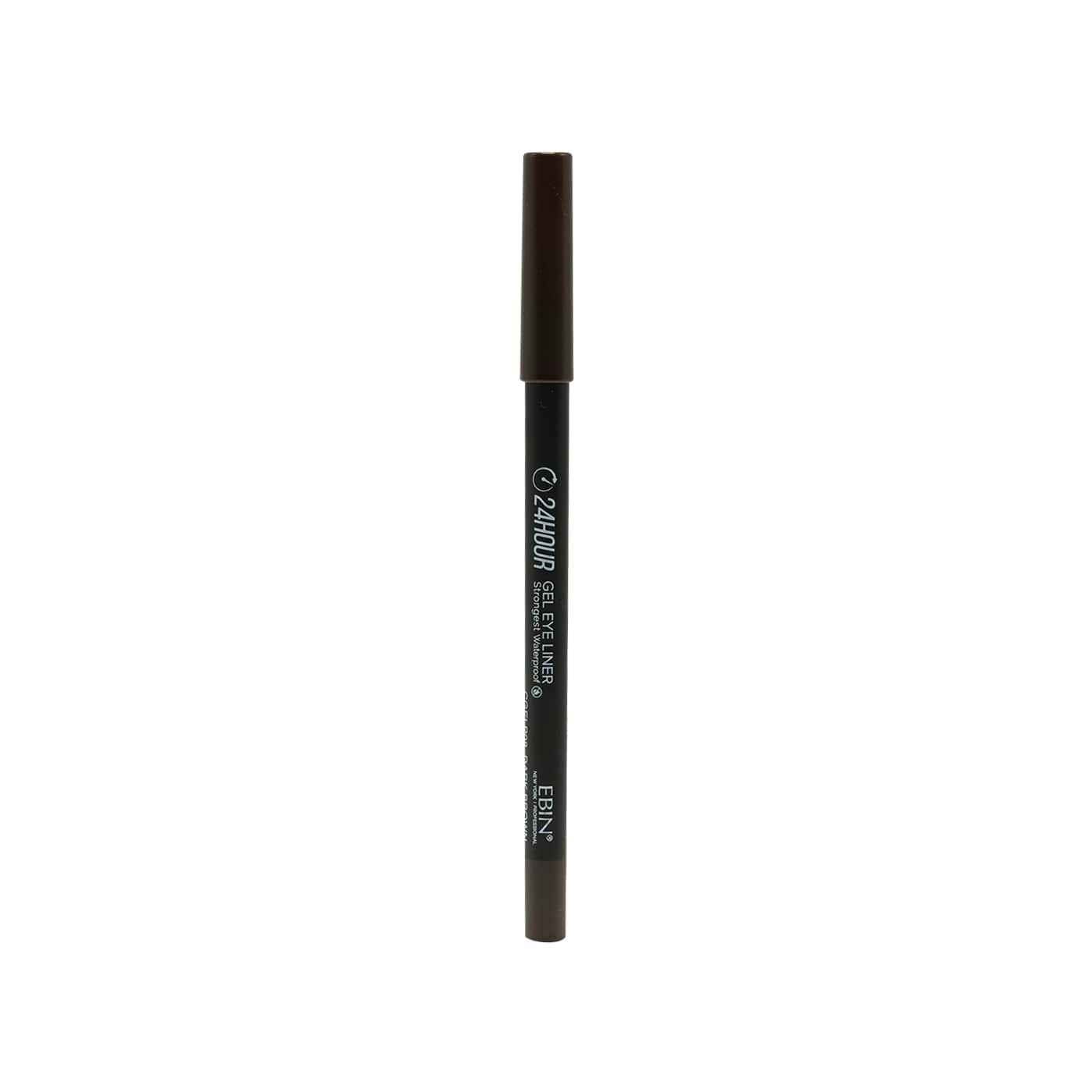 EBIN New York | 24 Hour Gel Eyeliner Pencil, photo 5 of 8