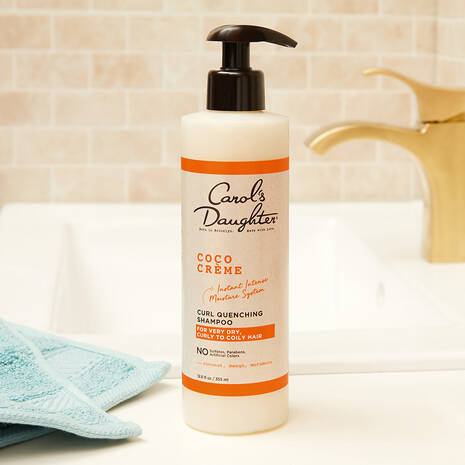 Carol's Daughter | Coco Crème Sulfate Free Shampoo, photo 2 of 3