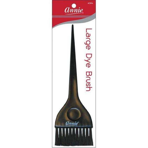 Annie International | Dye Brush L Black