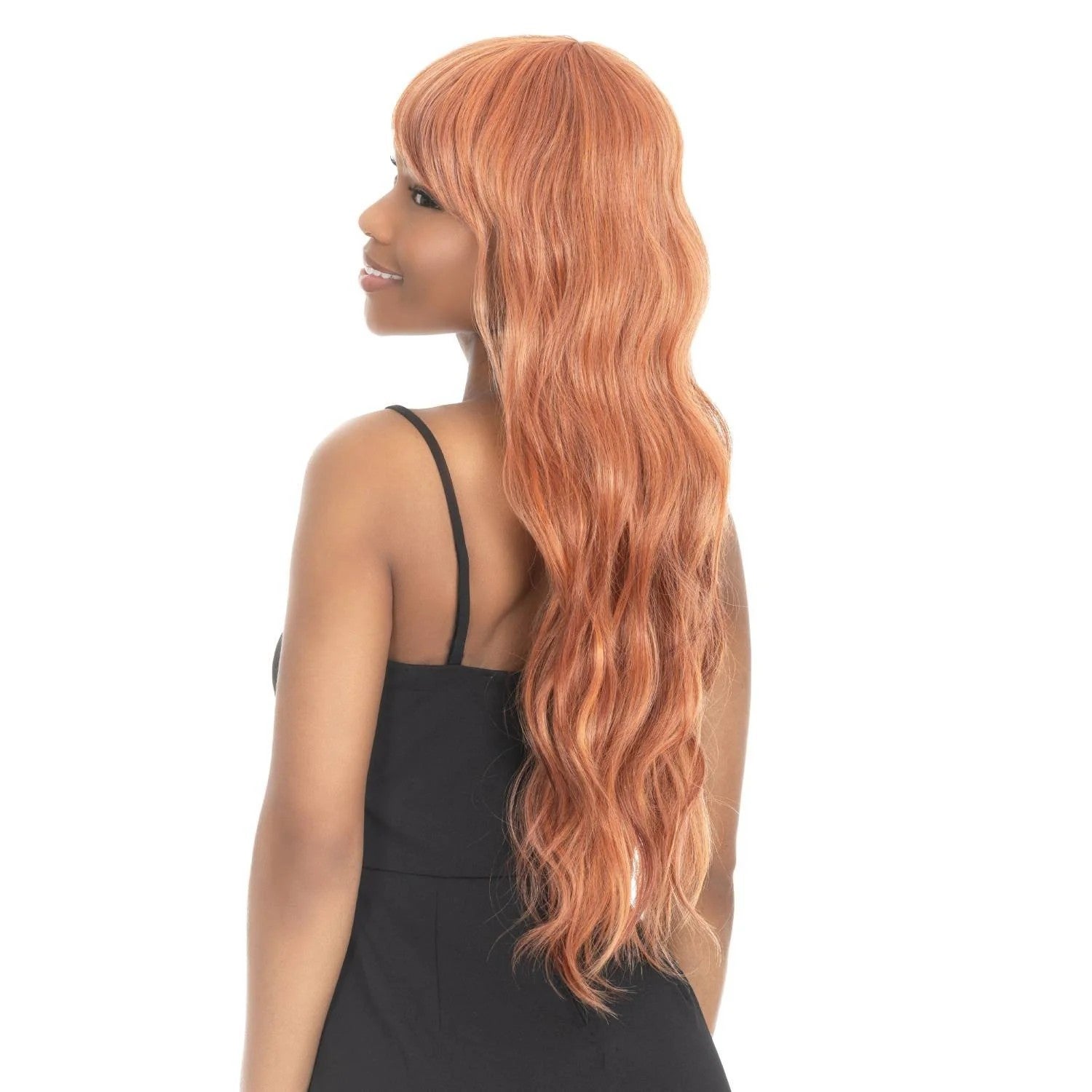 Just Fab | Synthetic Wig - Jett, photo 3 of 4