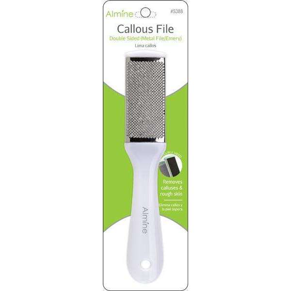 Annie International | Almine 2-Way Callous File