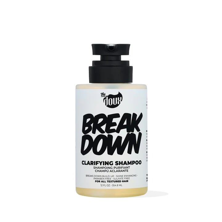 The Doux | Break Down Clarifying Shampoo
