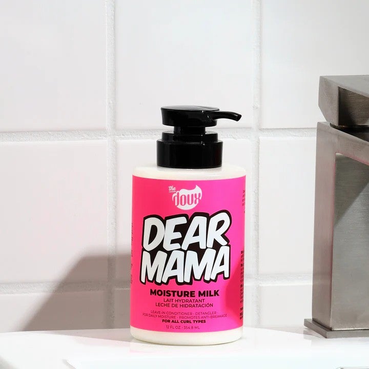 The Doux | Dear Mama Moisture Milk Leave-In Conditioner