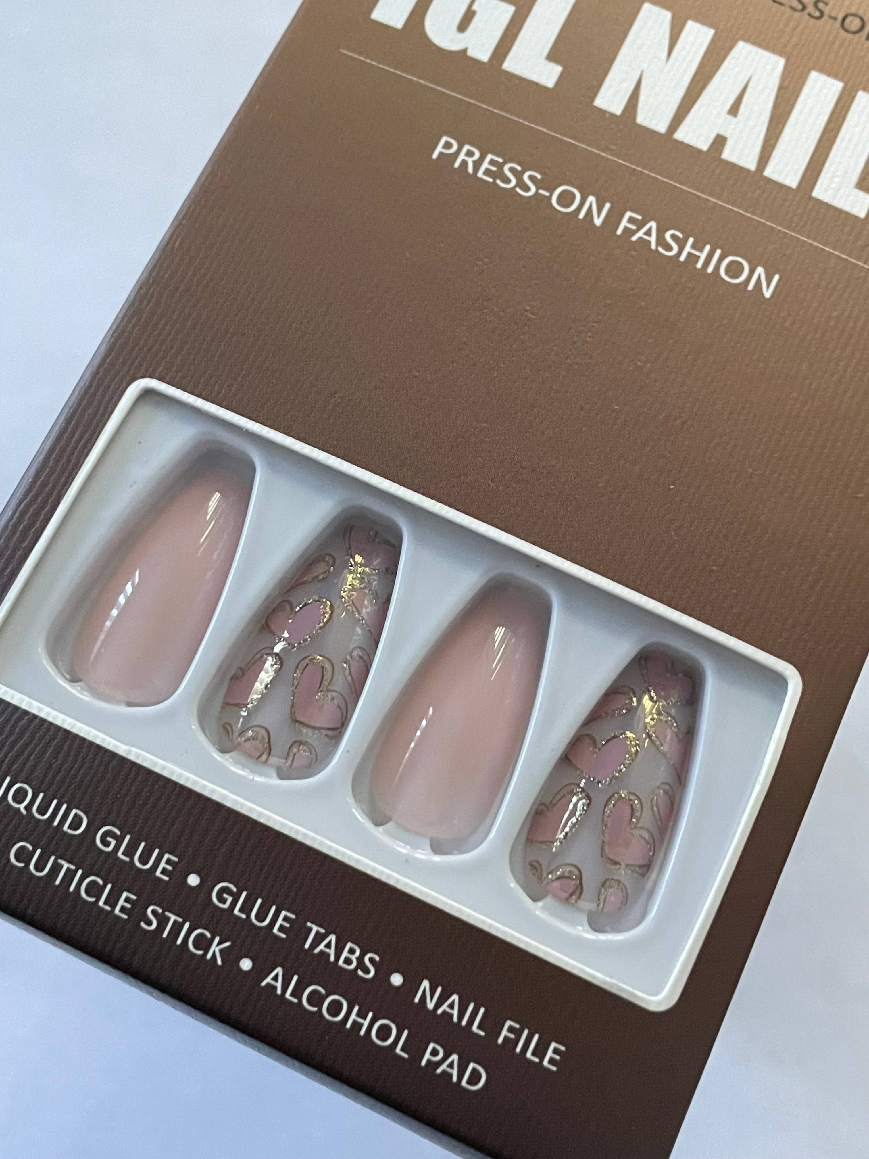 IGL Nails | Val Press-On Nails, photo 2 of 3