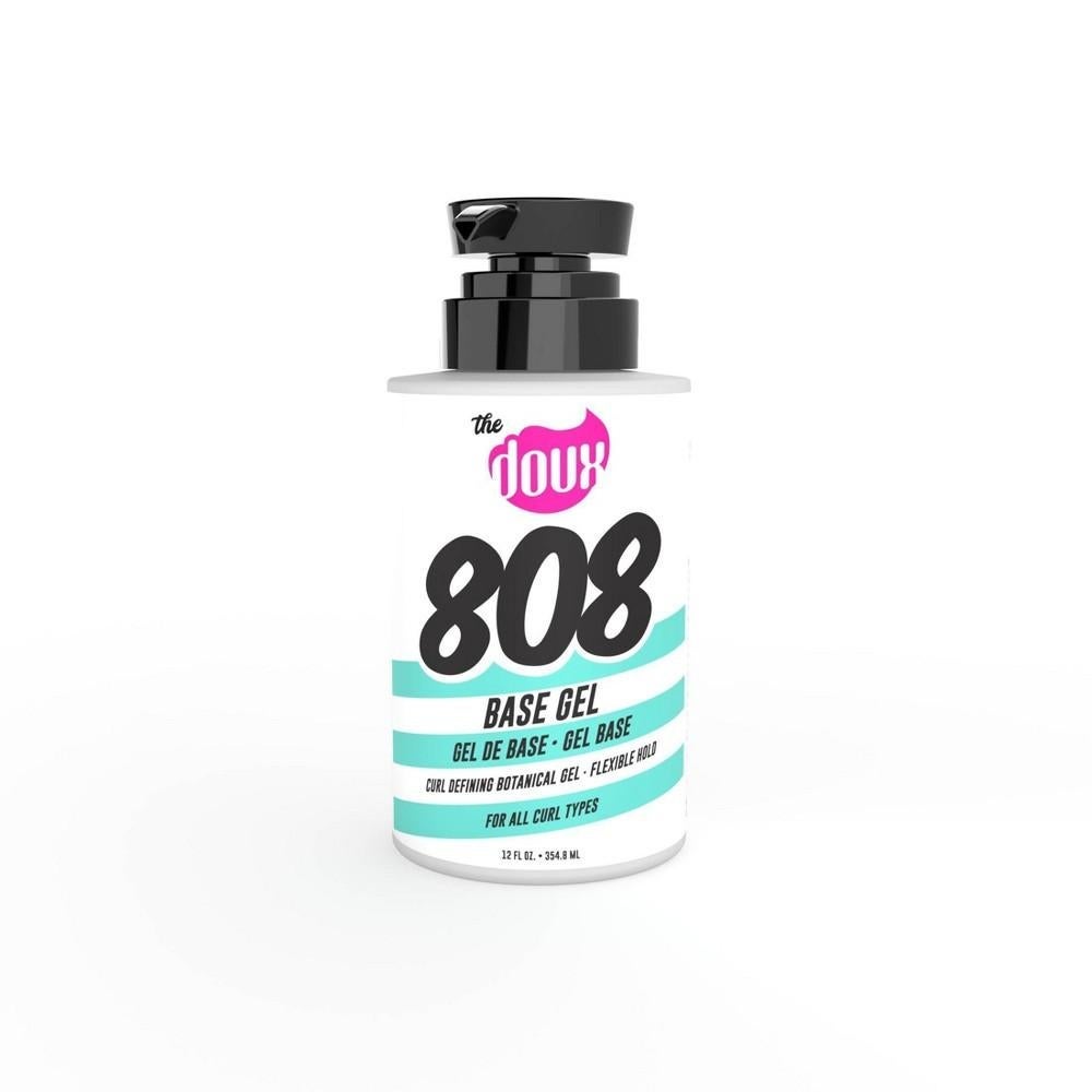 THE DOUX | 808 Base Botanical Curl Activating Gel
