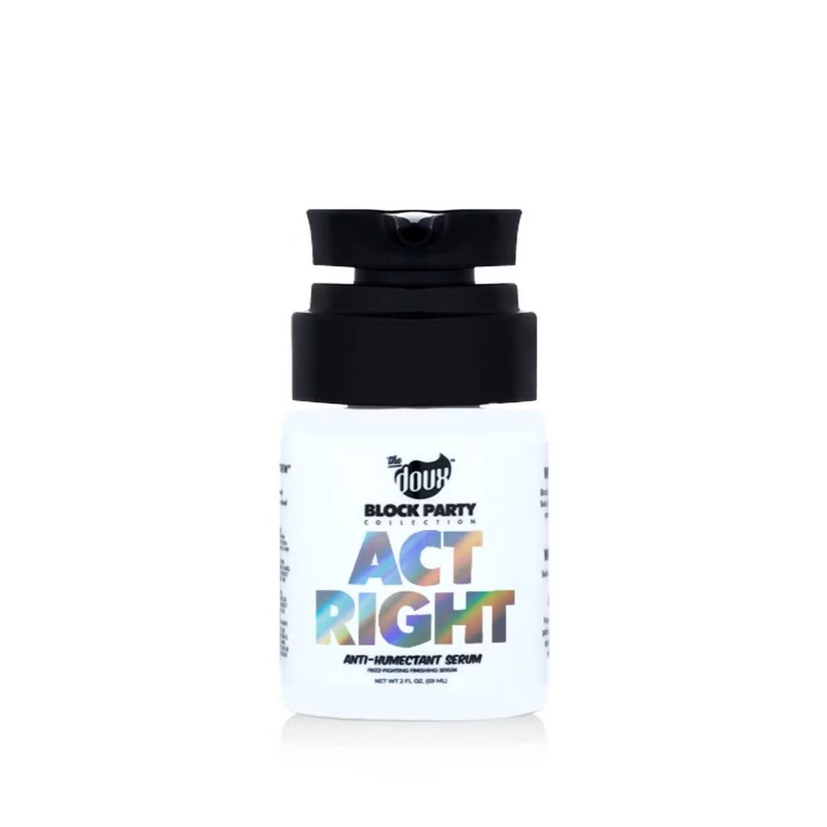 The Doux | Block Party - Act Right Anti-Humidity Serum