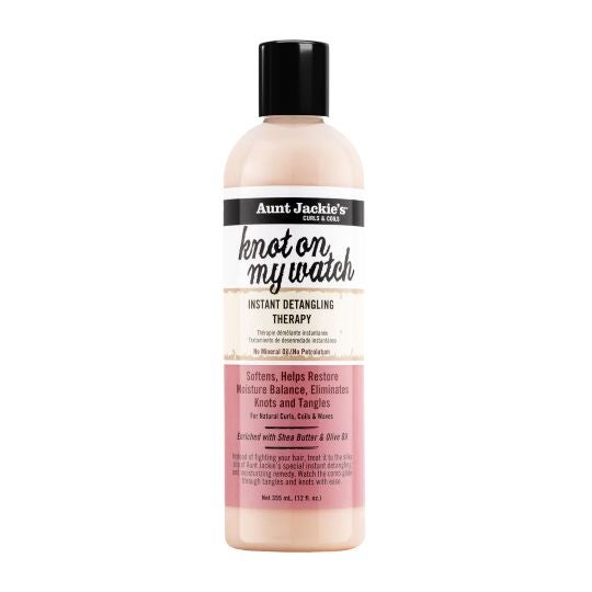 Aunt Jackie's | Knot On My Watch Instant Detangling Therapy