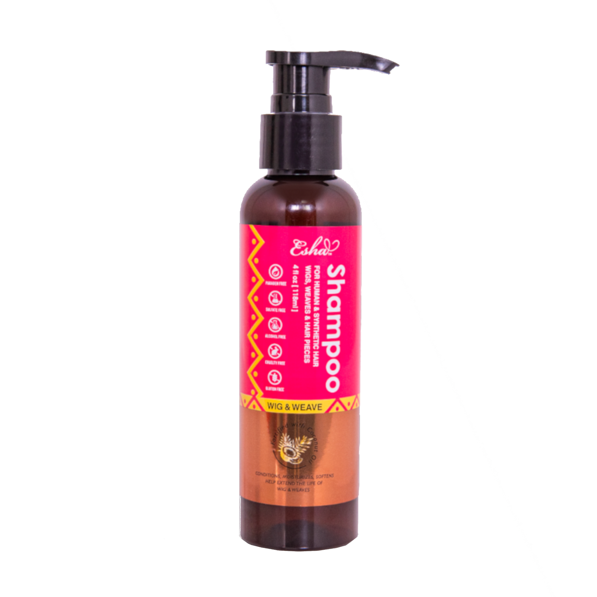 Esha Girl | Esha Wig & Weave Shampoo, photo 2 of 2