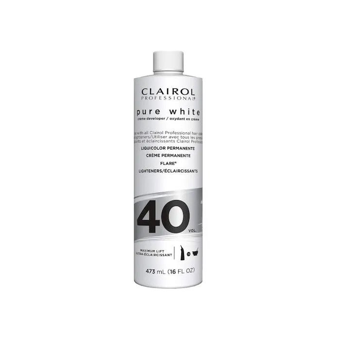 Clairol | Pure White 40 Volume Creme Developer
